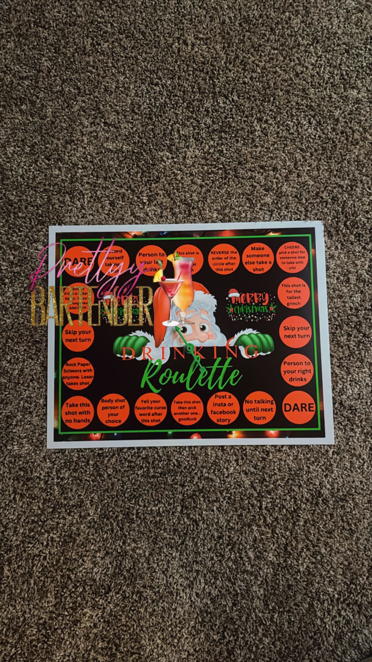 Drinking Roulette Games