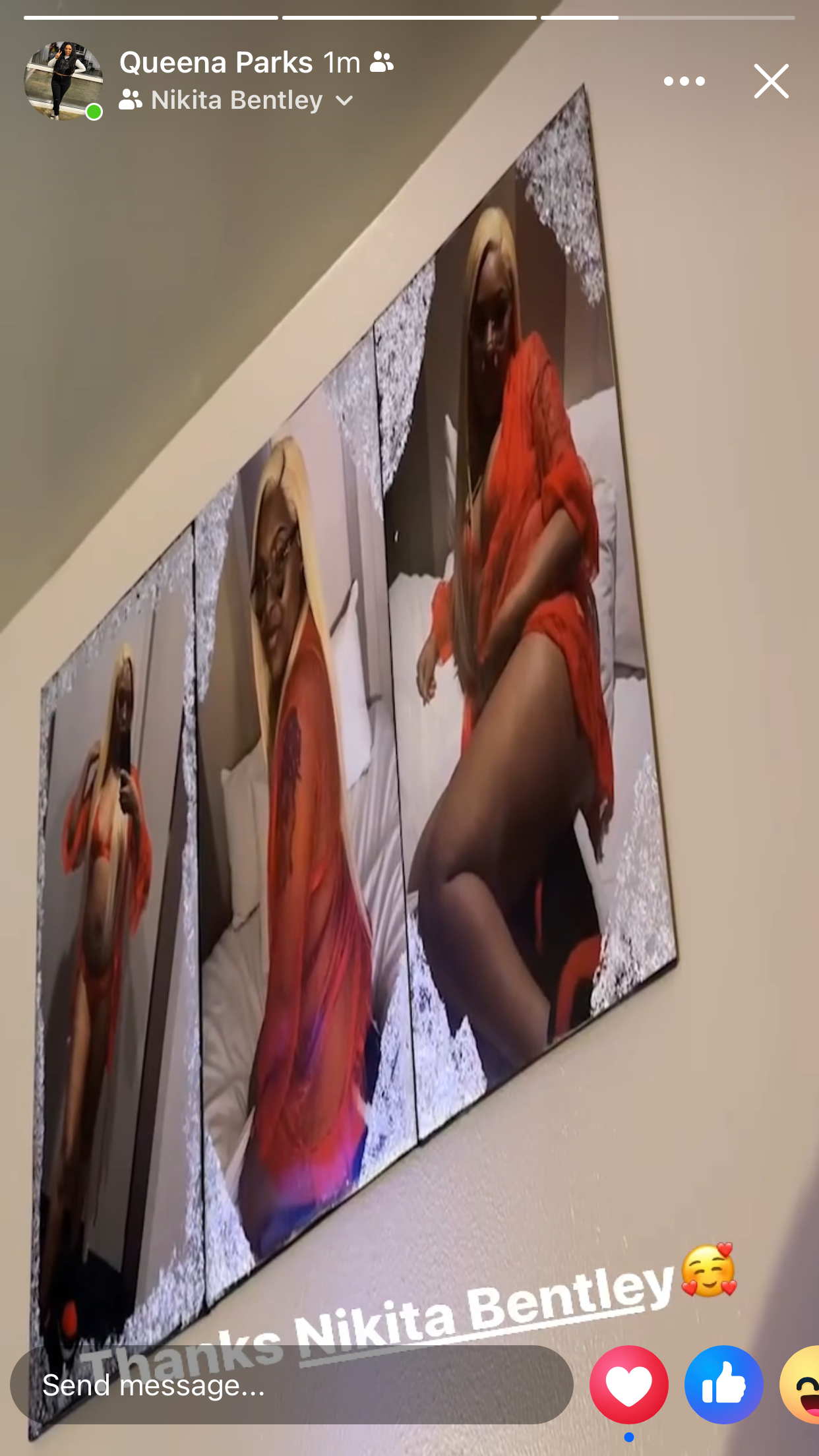 Photo Canvas