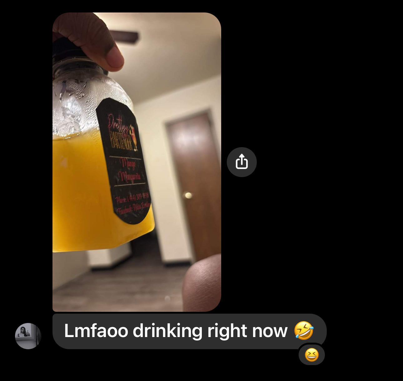 PrettyyBartender Drinks