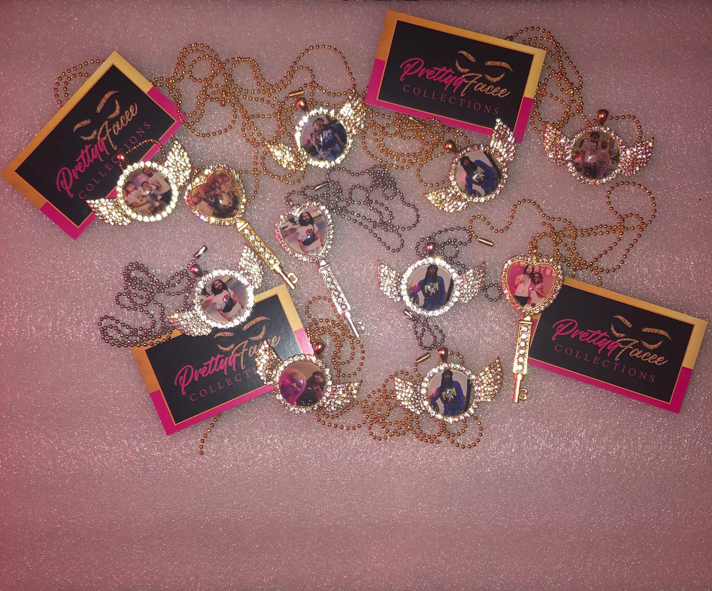 Pendants (Wholesale)