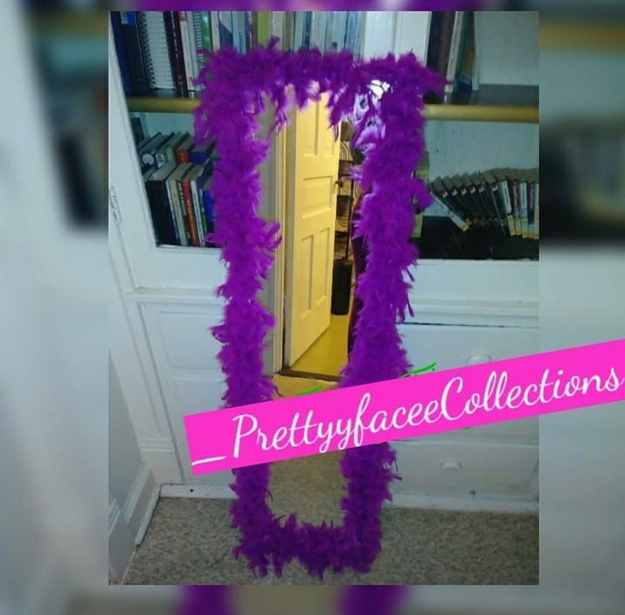 Fur Mirrors (READ BELOW)