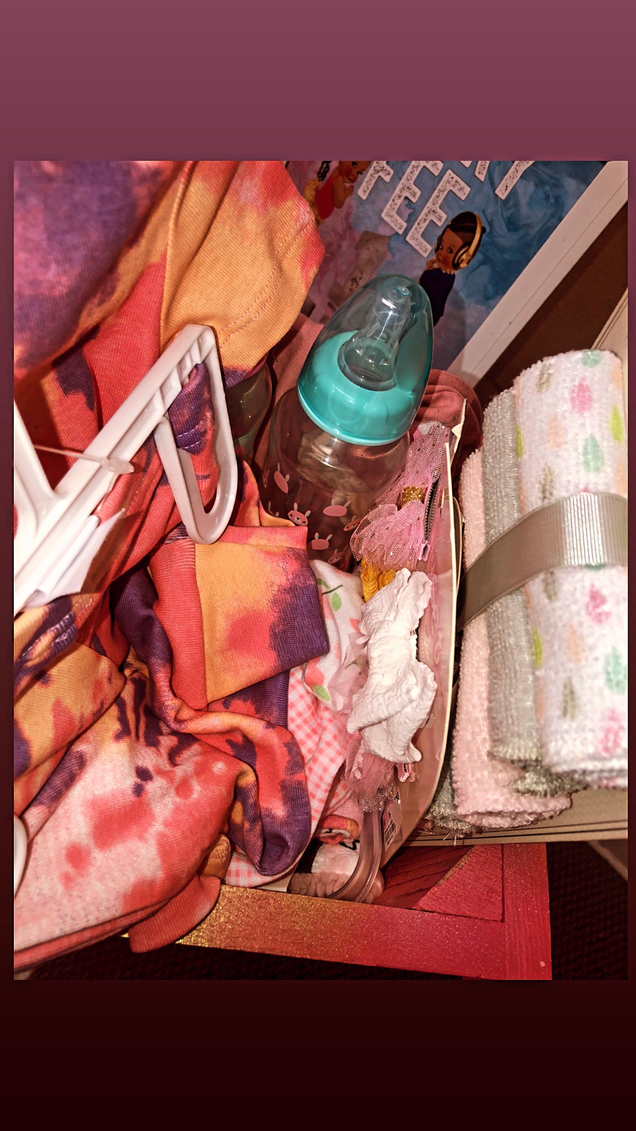 Baby Crate