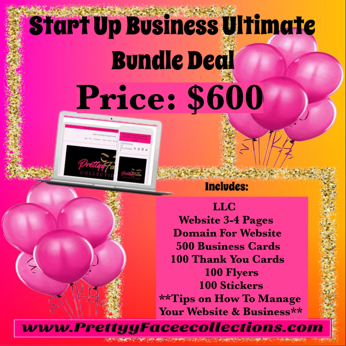 Start Up Business Ultimate Bundle Deal
