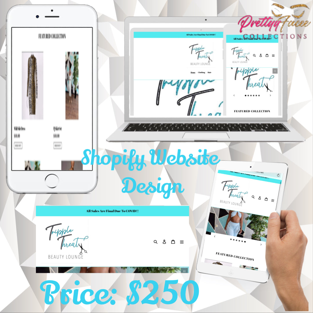 Website Development (READ BELOW FIRST)
