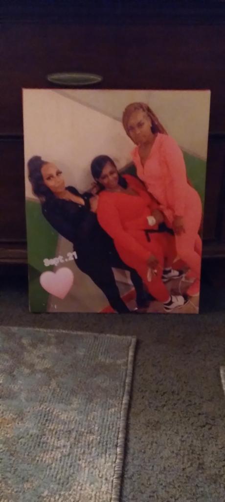 Photo Canvas