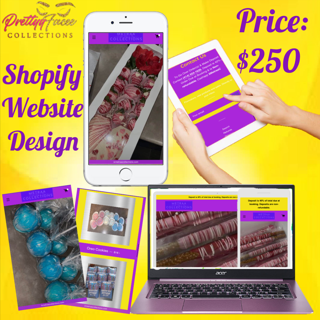 Website Development (READ BELOW FIRST)