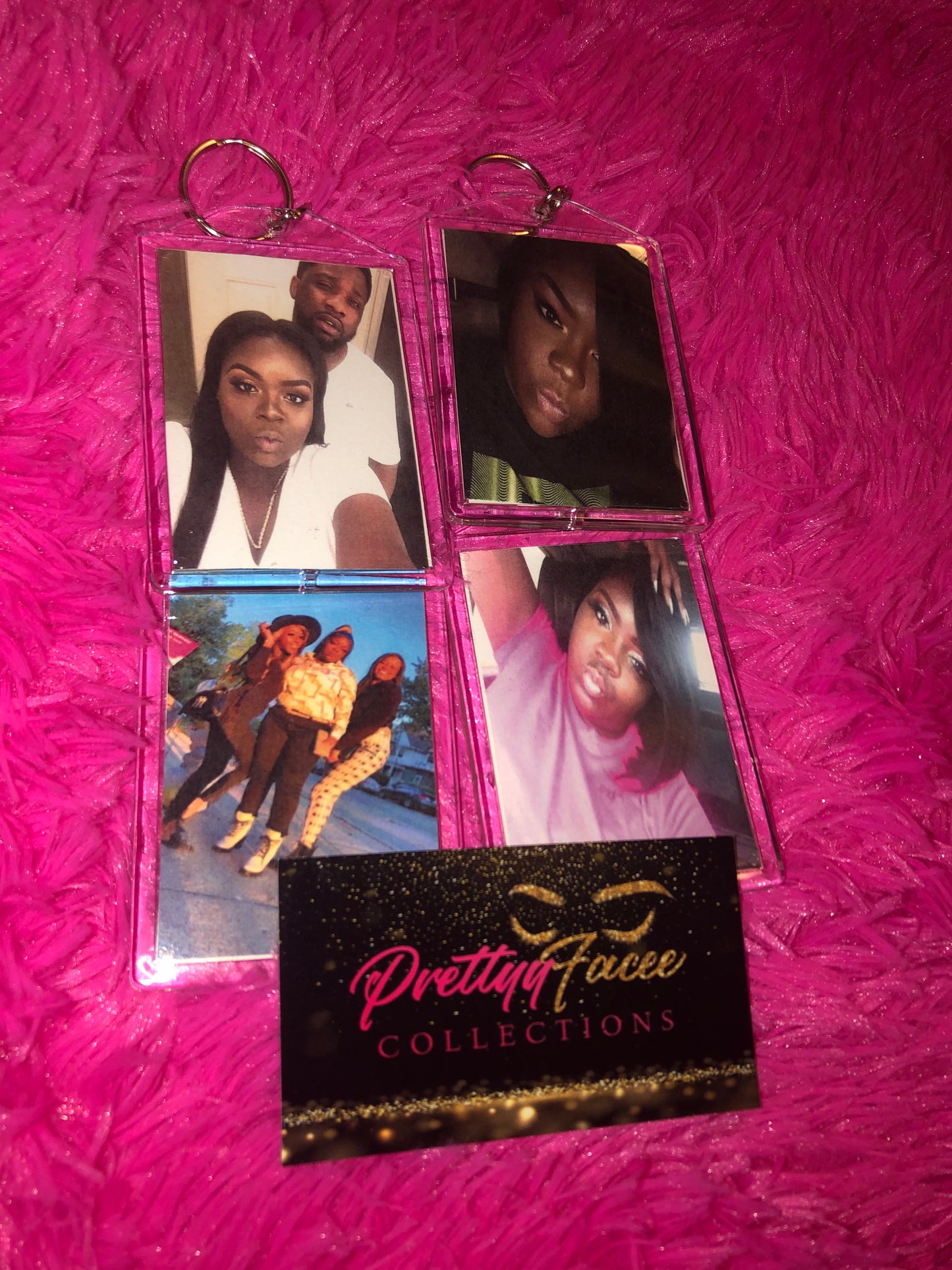 Regular & Memorial Keychains