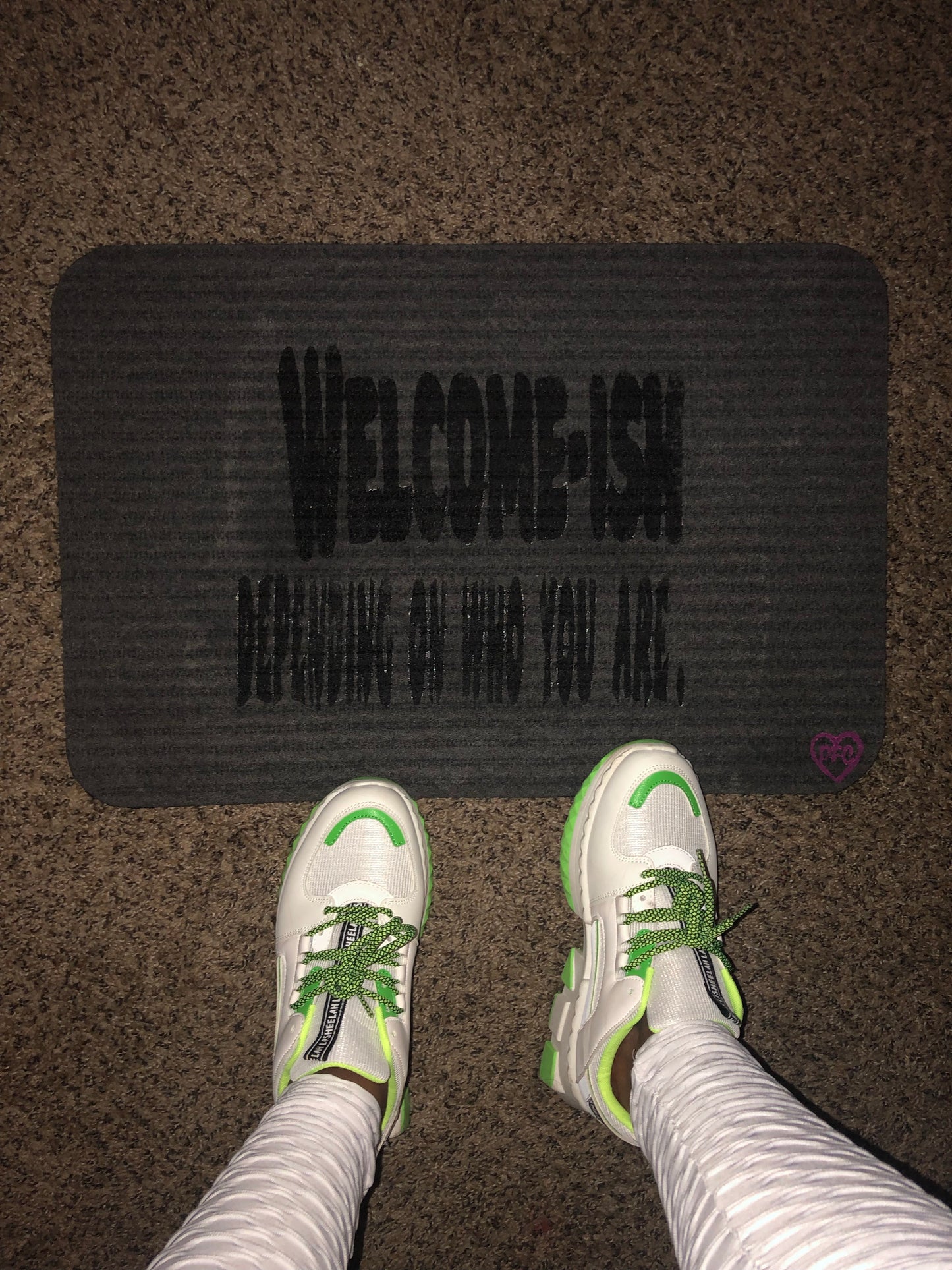 Doormats