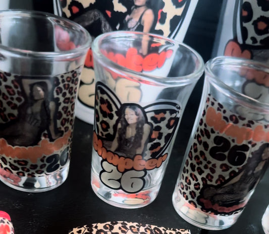 Custom Shot Glasses