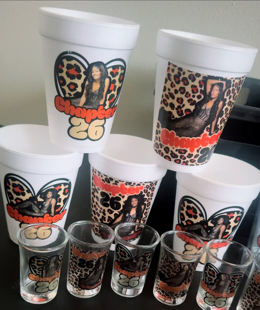Custom Cups