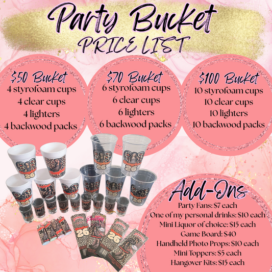 Party Bucket