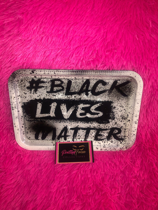 Black Lives Matter Tray