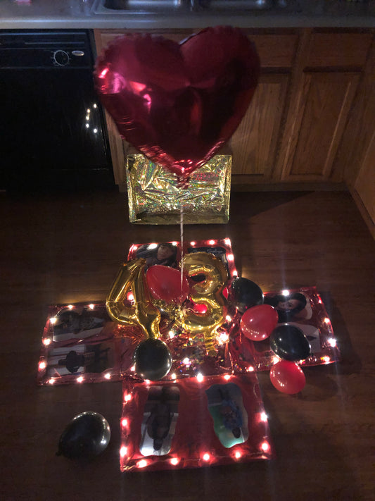 Explosion Box (READ BELOW)