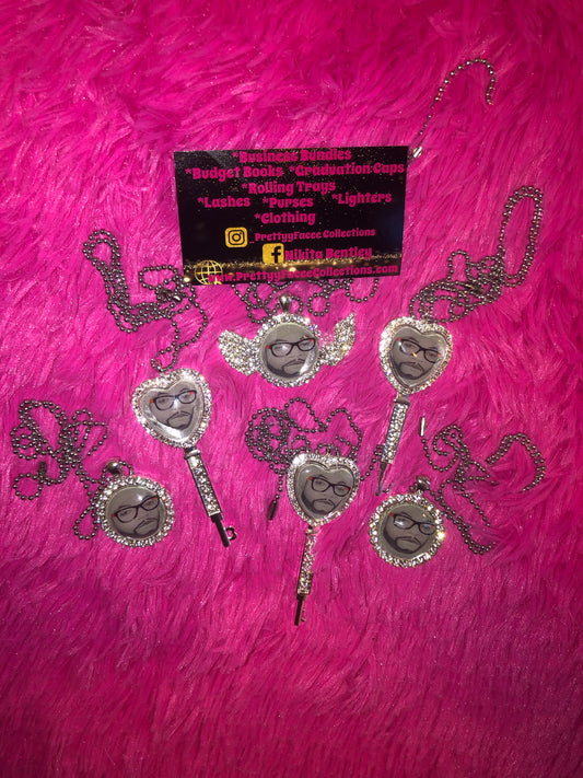 Photo Pendant (READ BELOW)