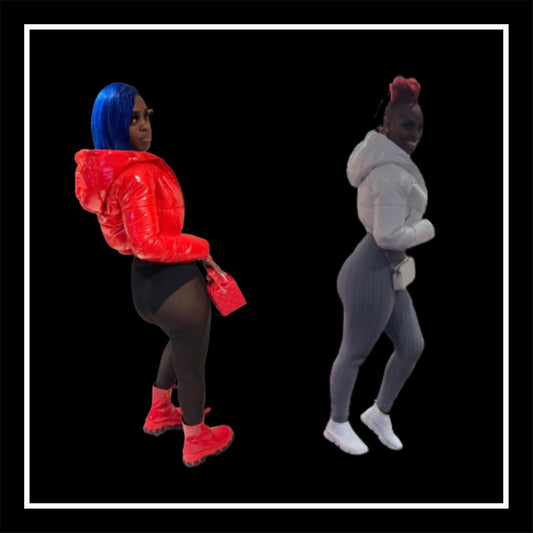 Puffer Jacket Vendor (INSTANTLY EMAILED)