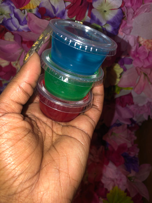 Jello Shots & Syringes