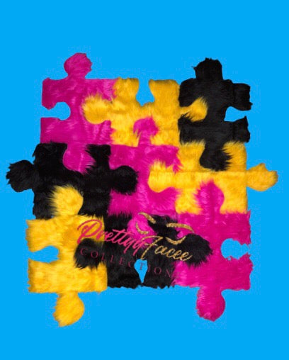 Puzzle Rug (READ BELOW FOR COLORS)