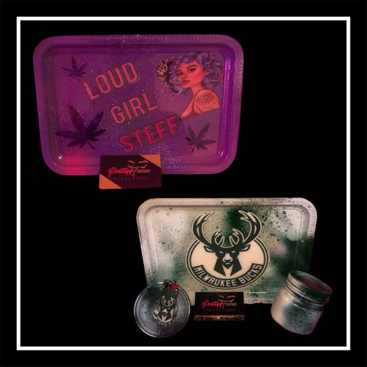 Trays & Tray Sets (Wholesale)