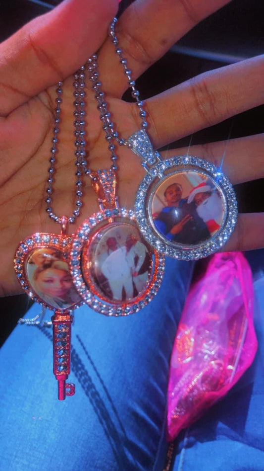 Rotating Pendants (READ BELOW)